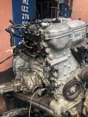 Toyota Avensis Engine 3zr