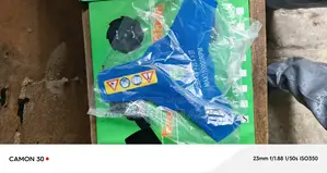 Brush Cutter Blade