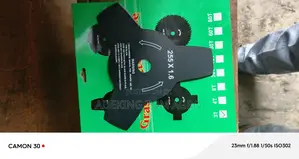 Brush Cutter Blade