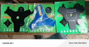 Brush Cutter Blade