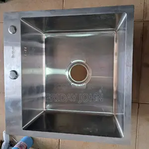 Only Bowl Handmade Stainless Steel Sink