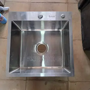 Only Bowl Handmade Stainless Steel Sink