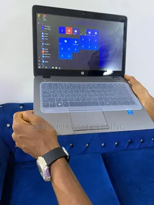 Laptop HP EliteBook 840 G2 4GB Intel Core i5 HDD 500GB