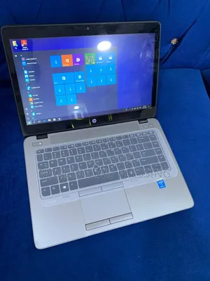 Laptop HP EliteBook 840 G2 4GB Intel Core i5 HDD 500GB