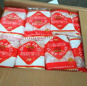 1 Pack of Lump Sugar