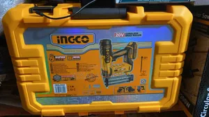Ingco Cordless Brad Nailer F50