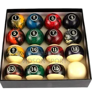 High Standard Snooker Ball