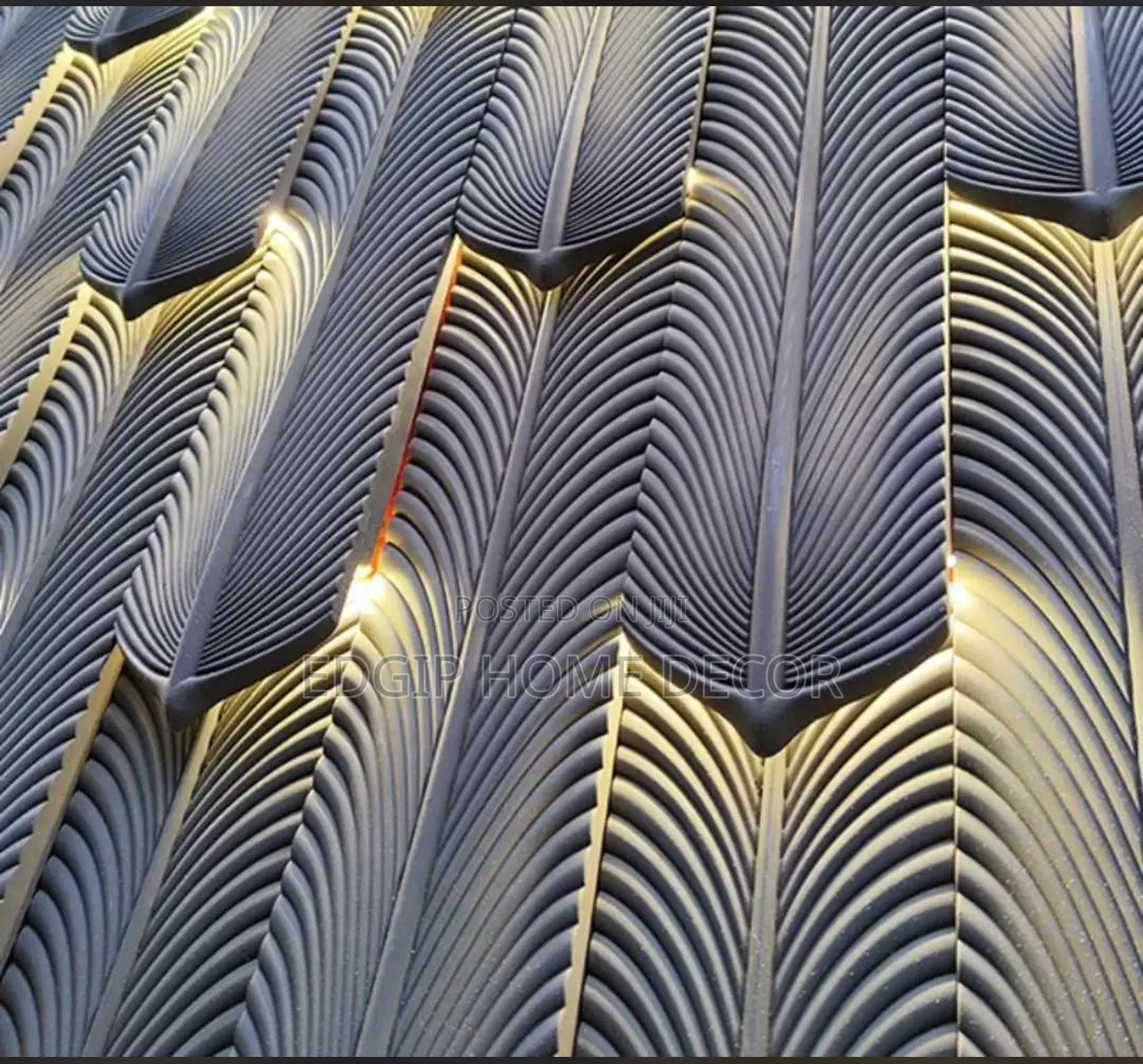 PU Feathers