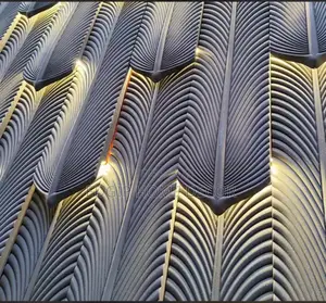 PU Feathers