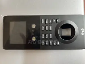 Time Attendance Machine
