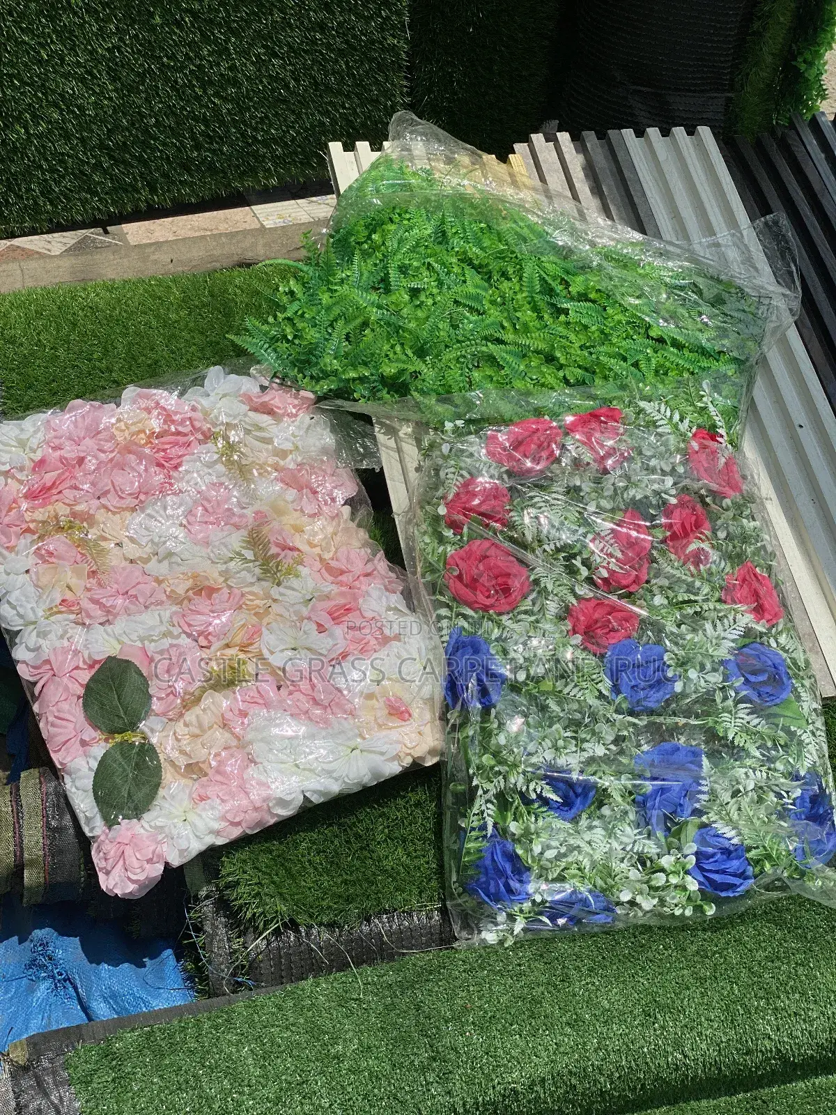 Artificial Flowers