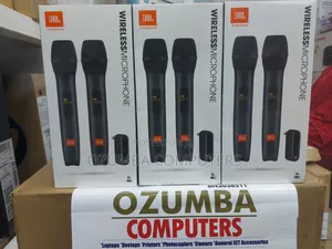 JBL Wireless Microphone Double