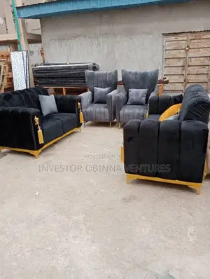 Quality Double Seater Sofa