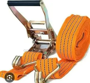 Lifting Belt 4 X 10m/ Rachet Lashing Belt