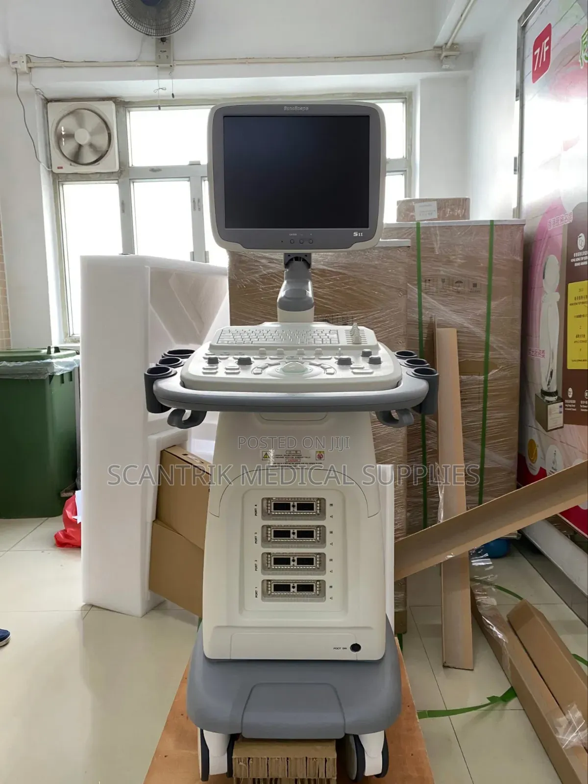 Sonoscape S11 Machine
