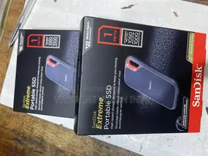 Sandisk 1tb Extreme Portable SSD 2000mbps