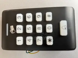 Access Control Keypad
