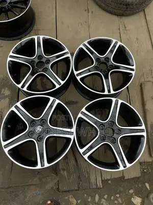 17 Rim for Toyota Vehicles and Lexus Vehicles