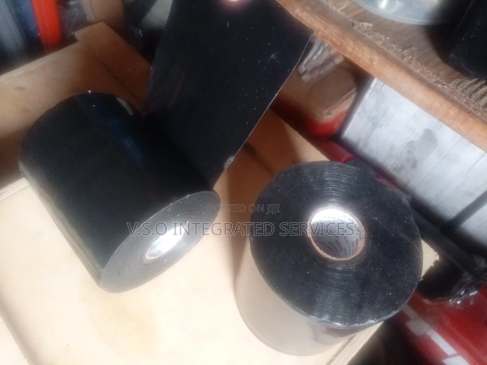 6"/50m Polyken Pipe Wrapper