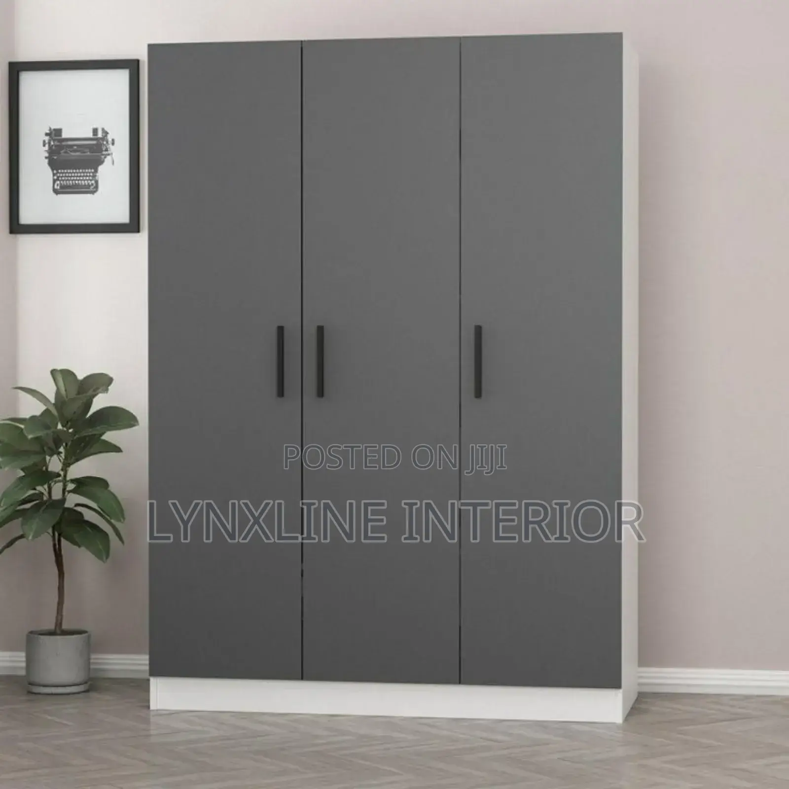 Wardrobe Closet