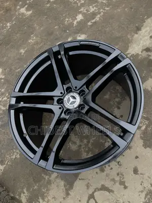 21 Inch-Rim for Mercedes Benz GLE450 Original Wheel