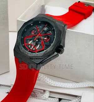 Poedagar Classic Watch