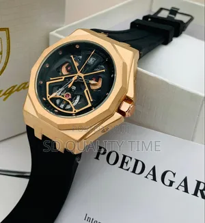 Poedagar Classic Watch