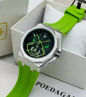 Poedagar Classic Watch