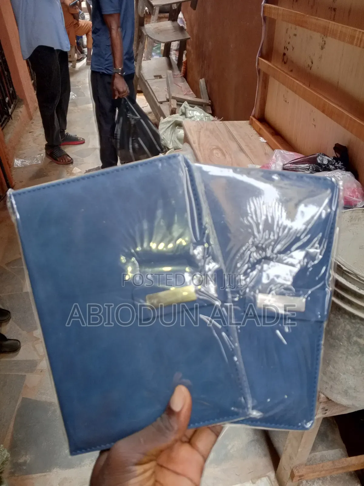 Beat Quality Leather Diary