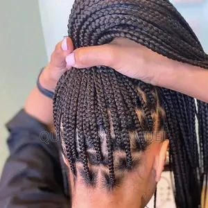 Knotless Braid