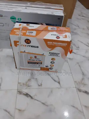 Finixmega 240ah Tubular Battery