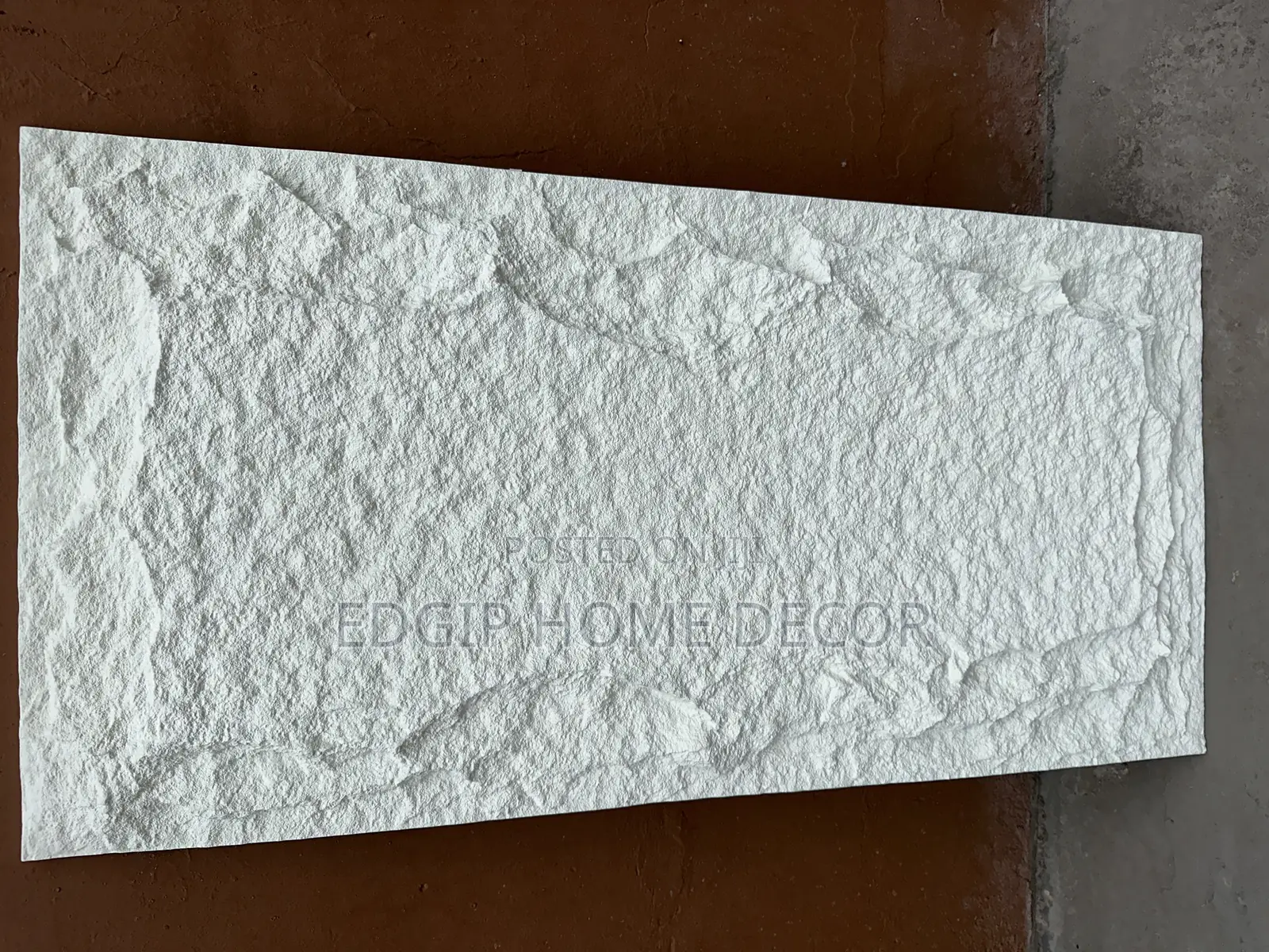 Pu Stone Panel