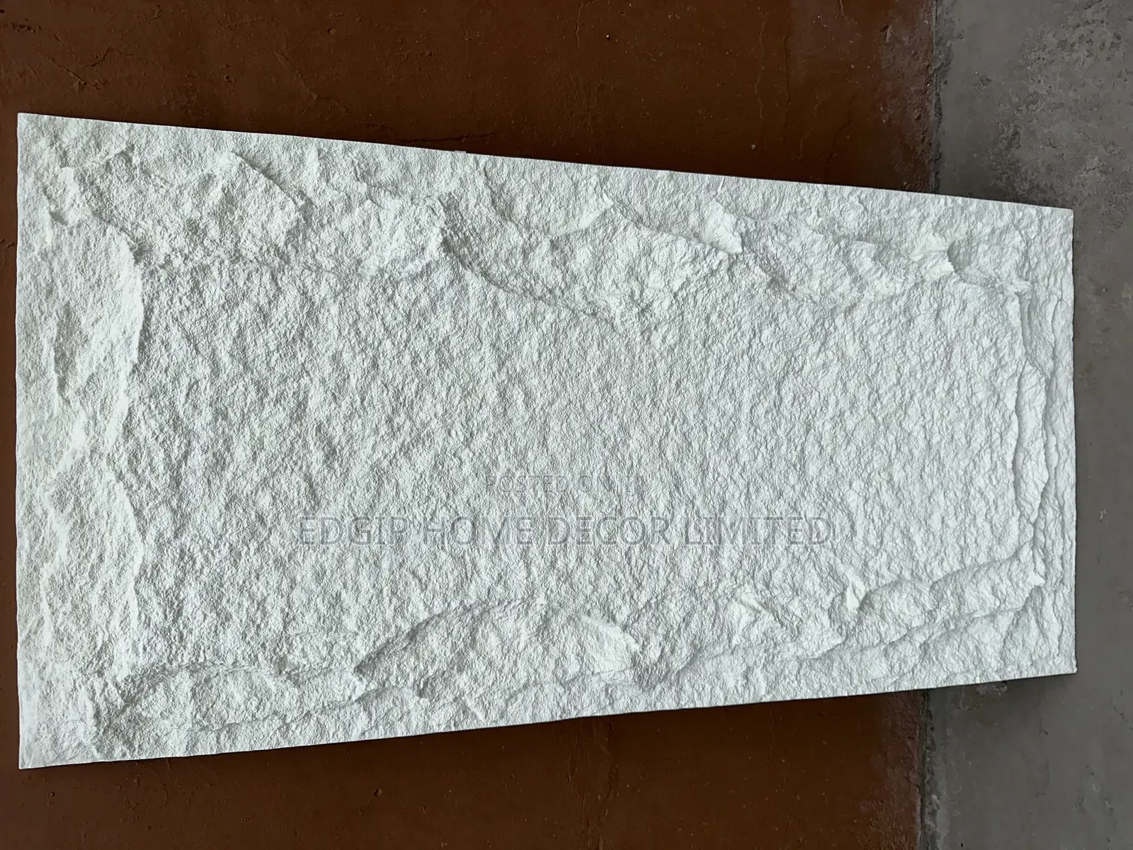Pu Stone Panel