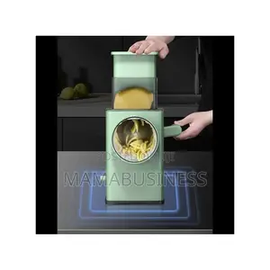 Multifunctional Vegetable Cutter and Slicer