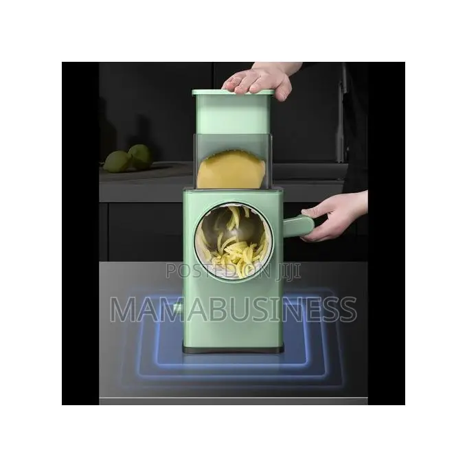 Multifunctional Vegetable Cutter and Slicer