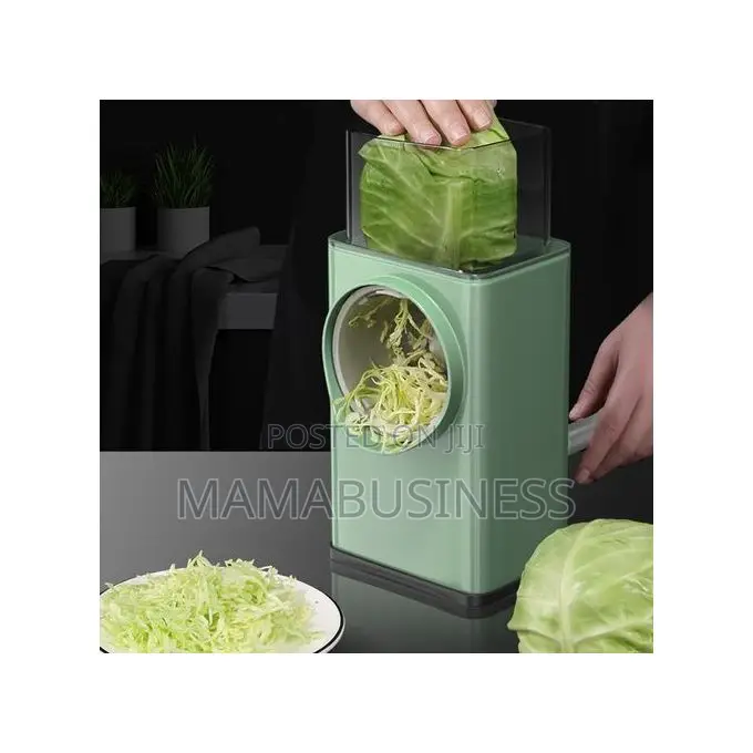 Multifunctional Vegetable Cutter and Slicer