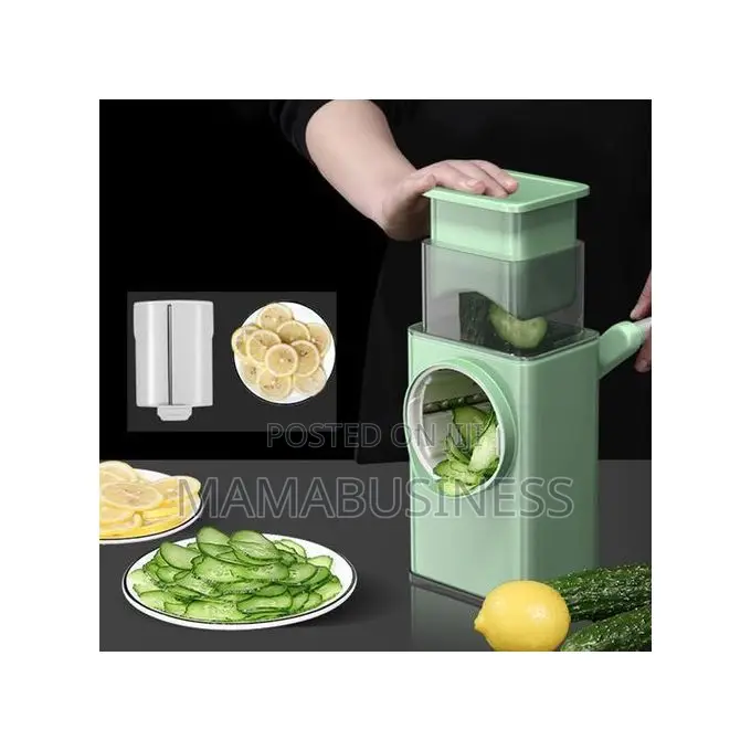 Multifunctional Vegetable Cutter and Slicer