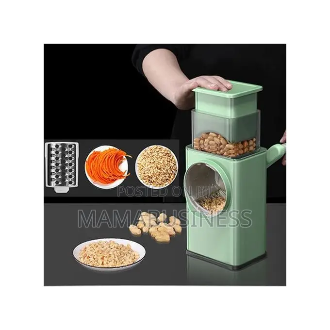 Multifunctional Vegetable Cutter and Slicer