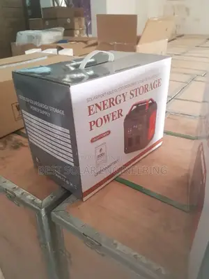 450w Maxwell Solar Generator
