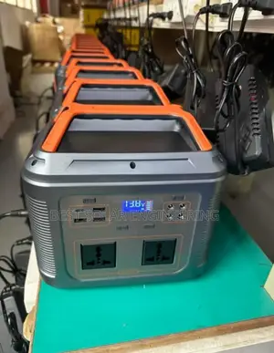 450w Maxwell Solar Generator