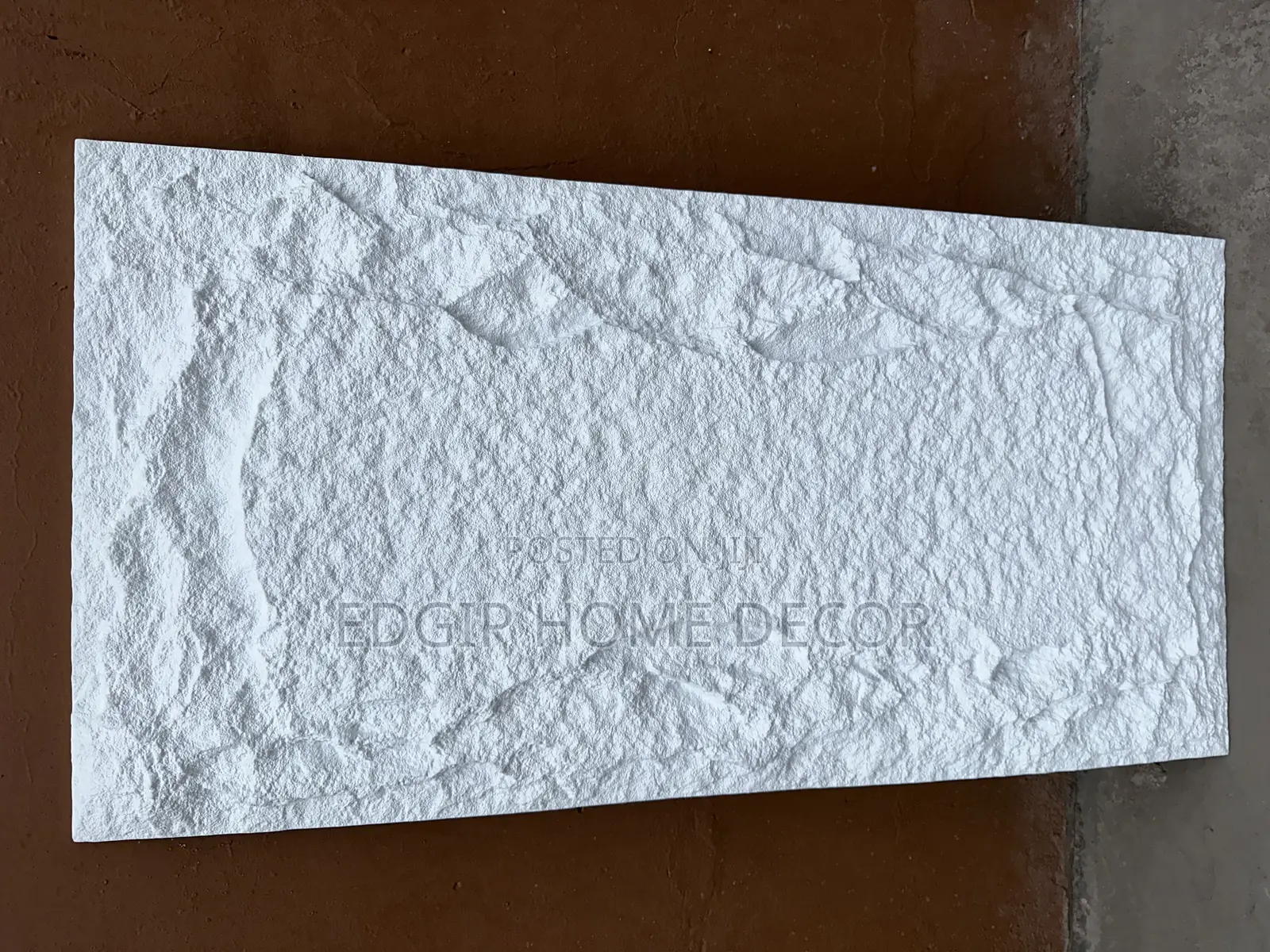 Pu Stone Panel