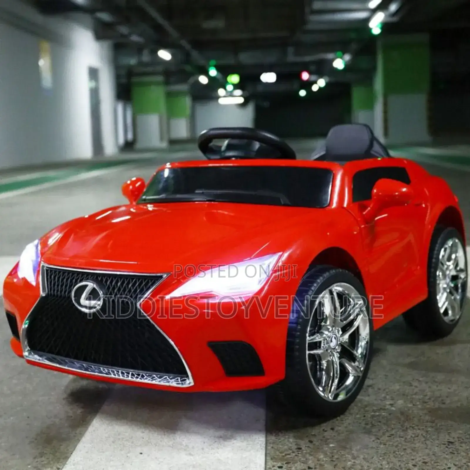 Lexus Single Seat