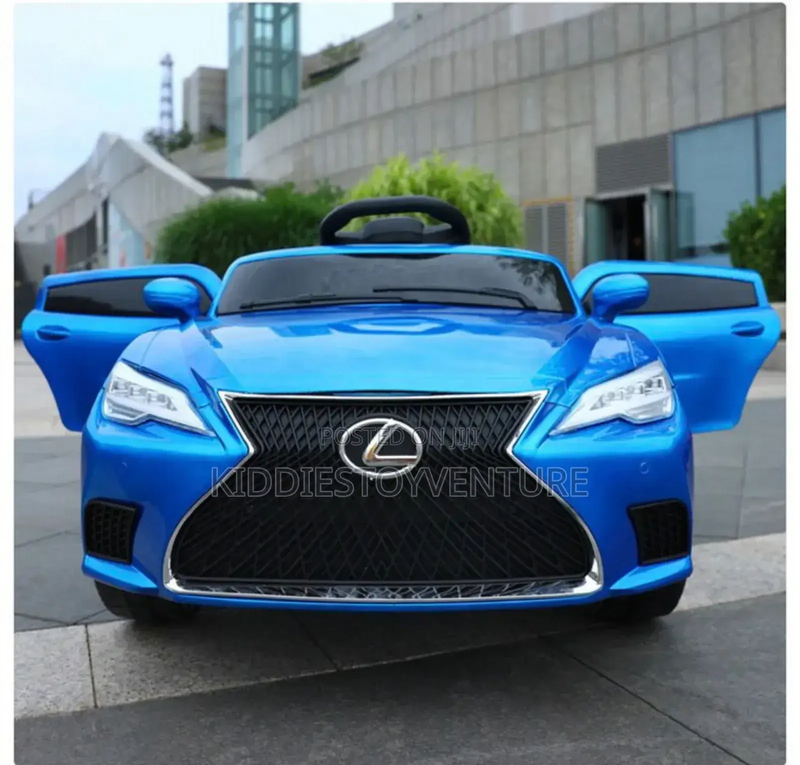 Lexus Single Seat