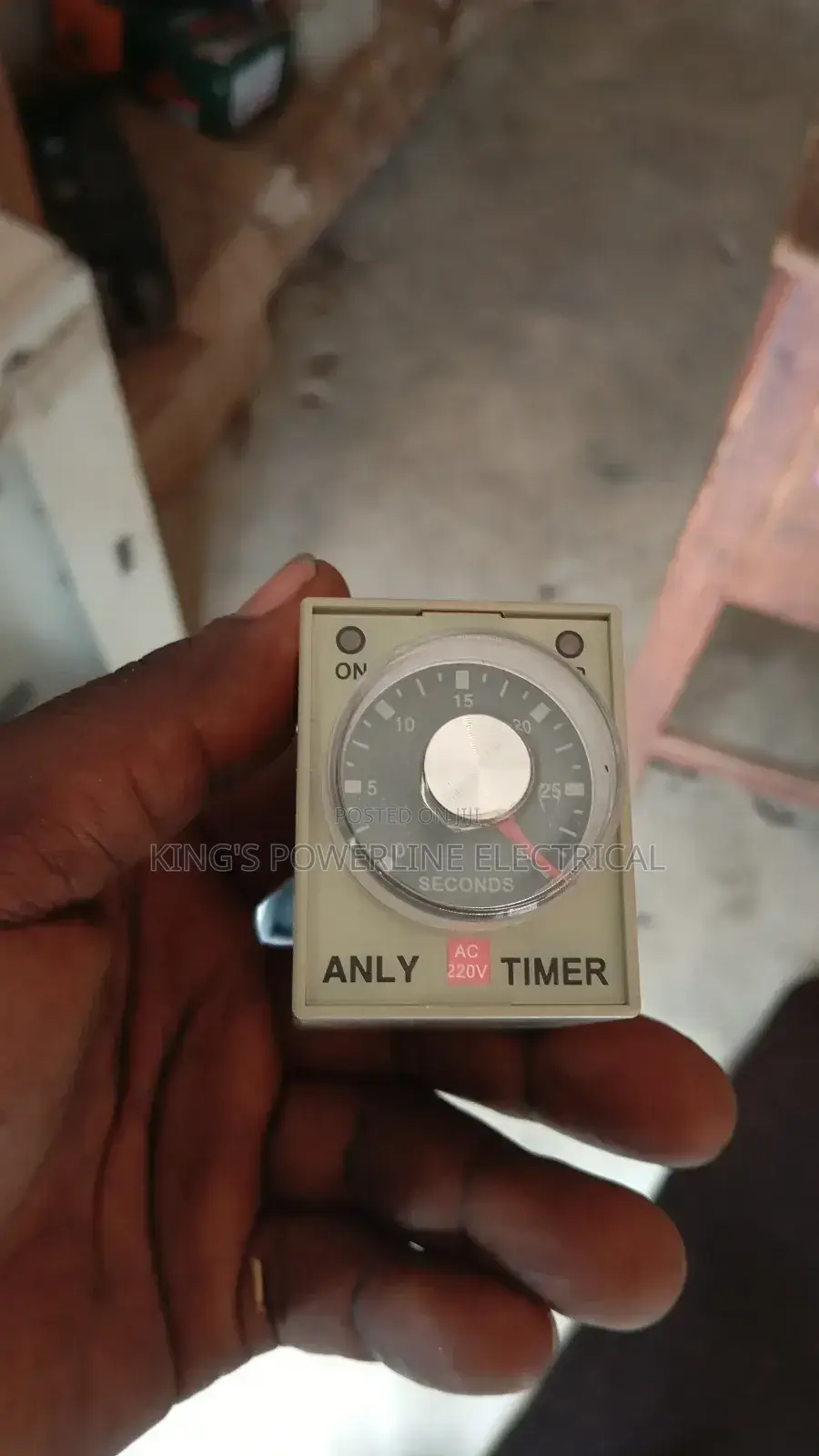 Timer Relay