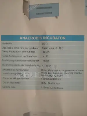 Anaerobic Incubator