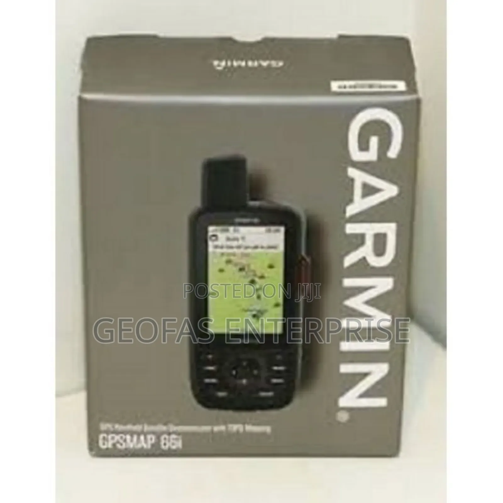 Garmin GPSMAP 66i GPS Handheld and Satellite Communicator