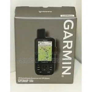 Garmin GPSMAP 66i GPS Handheld and Satellite Communicator