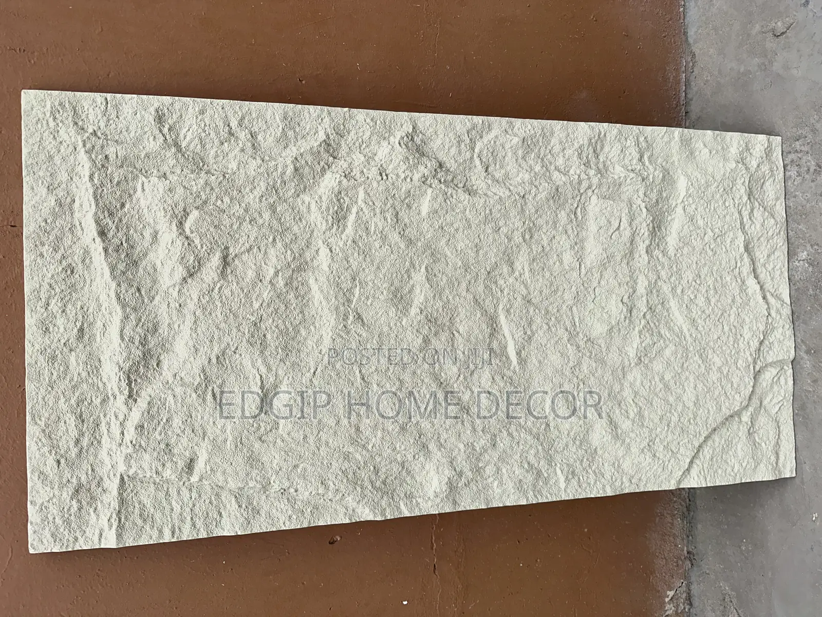 Pu Stone Panel