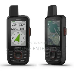 Garmin GPSMAP 66i GPS Handheld and Satellite Communicator