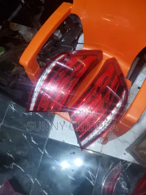 E350 Coupe New Model Lights Back Set